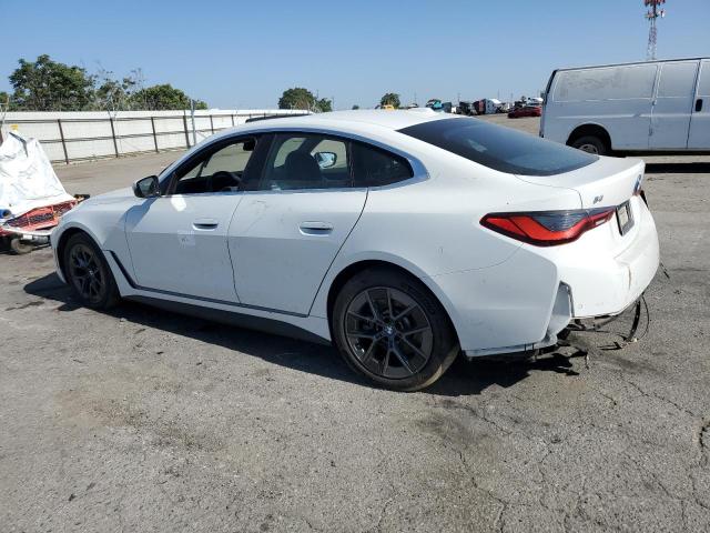 2022 BMW I4 EDRIVE WBY73AW09NFM42460