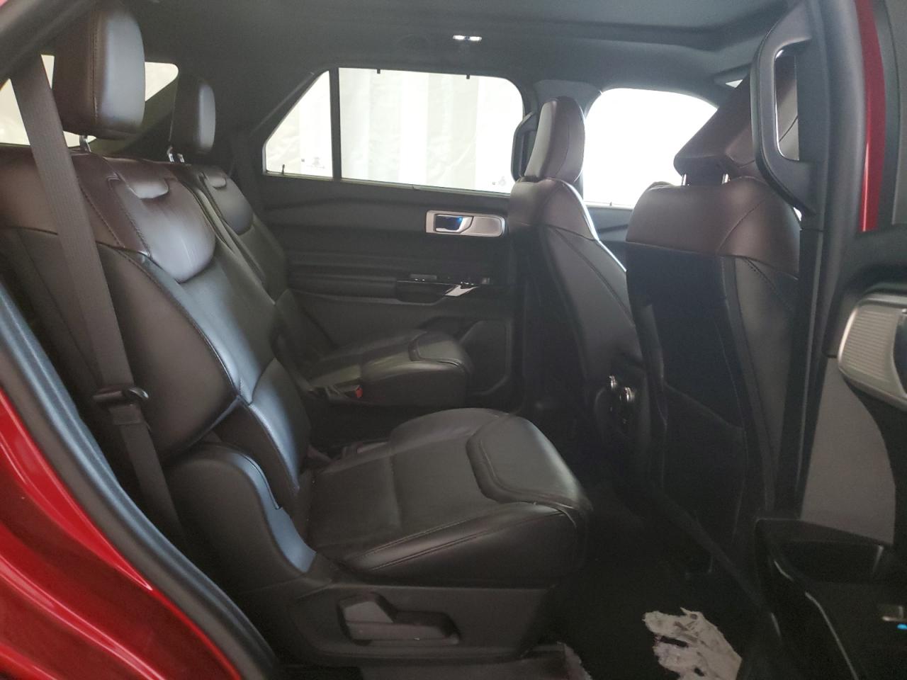 1FM5K8HC8MGB69785 2021 Ford Explorer Platinum