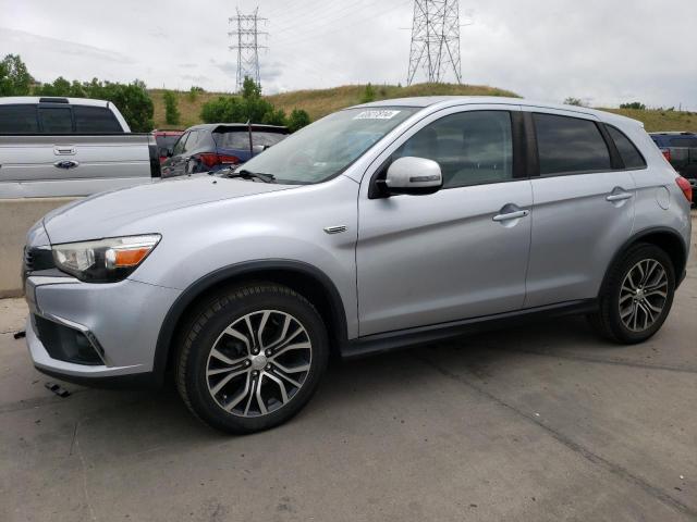 2017 Mitsubishi Outlander Sport Es VIN: JA4AR3AU2HZ069660 Lot: 60627814