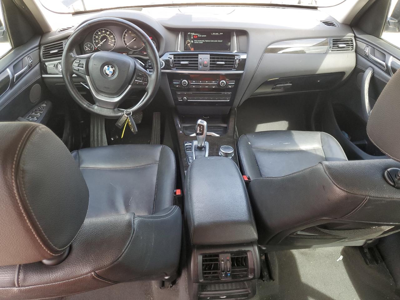 5UXWX7C5XF0K35163 2015 BMW X3 xDrive35I