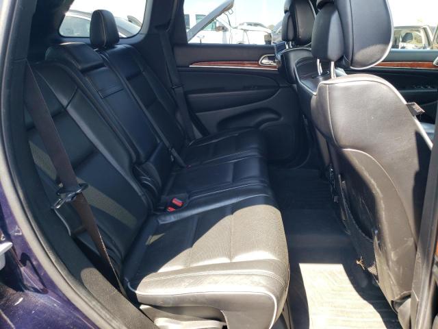 2012 Jeep Grand Cherokee Overland VIN: 1C4RJFCT6CC209274 Lot: 60262084