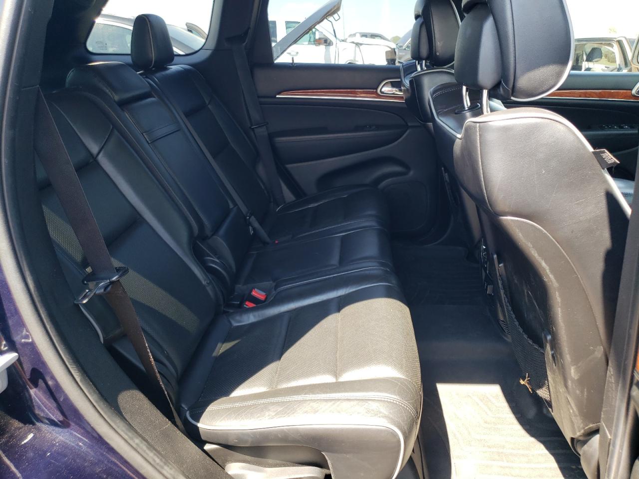 1C4RJFCT6CC209274 2012 Jeep Grand Cherokee Overland