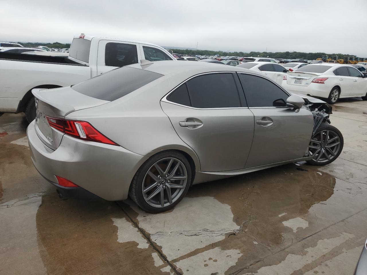 2015 Lexus Is 250 vin: JTHBF1D29F5064752