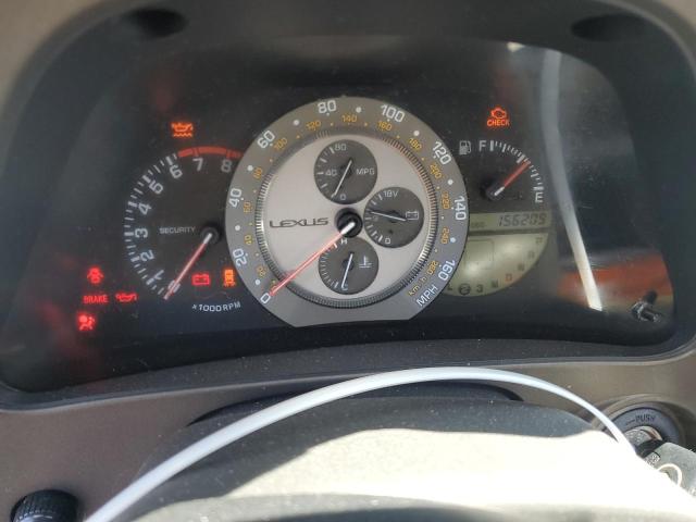 2001 Lexus Is 300 VIN: JTHBD182410027789 Lot: 59602034