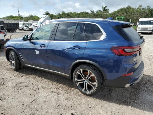 VIN 5UXCR4C05N9L16971 2022 BMW X5, Sdrive 40I no.2