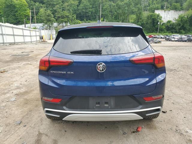 2023 Buick Encore Gx Preferred VIN: KL4MMBS26PB127876 Lot: 57653984