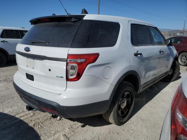 2014 Ford Explorer Police Interceptor VIN: 1FM5K8AR6EGA75906 Lot: 57655534