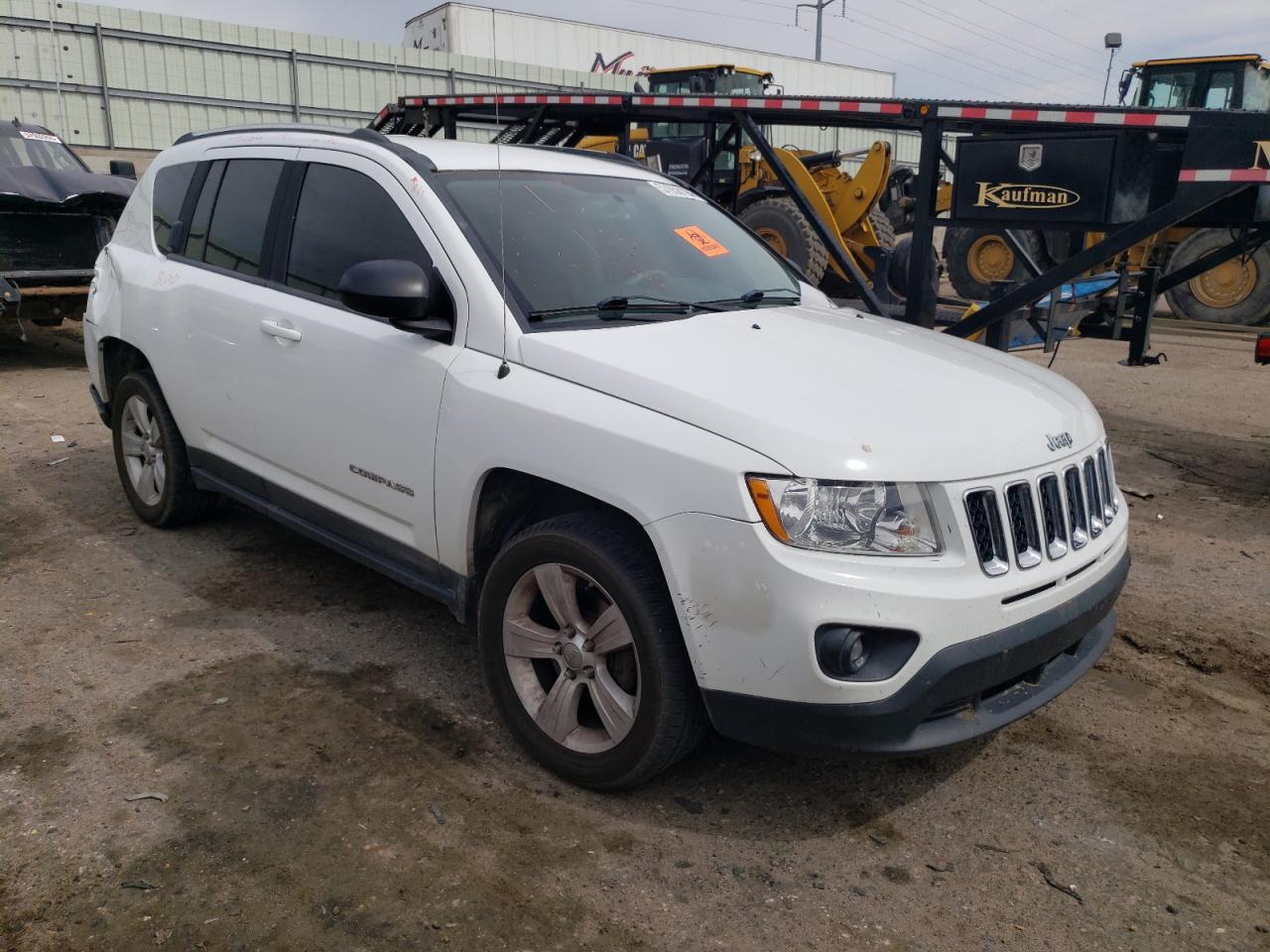 2012 Jeep Compass Sport vin: 1C4NJDBB6CD624553