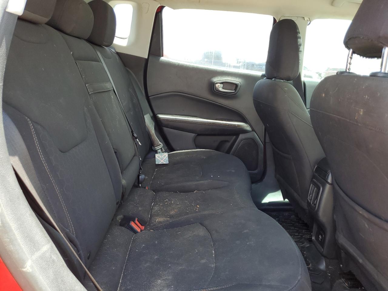 3C4NJCABXLT102448 2020 Jeep Compass Sport