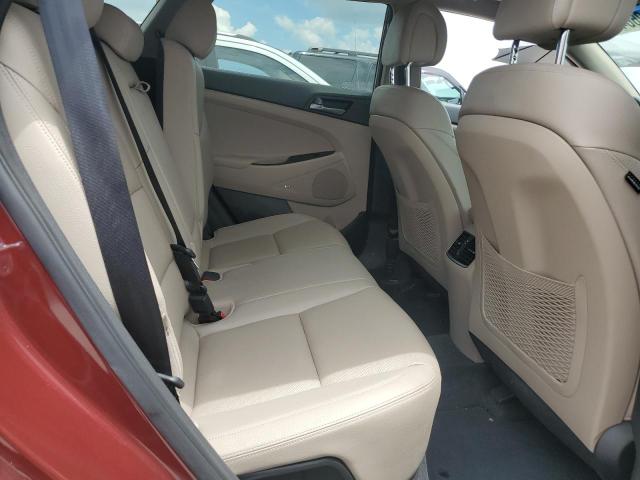 2017 Hyundai Tucson Limited VIN: KM8J33A2XHU315398 Lot: 60066454