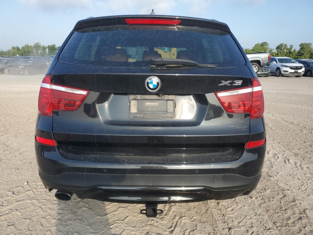 5UXWY3C5XG0N88803 2016 BMW X3 xDrive28D