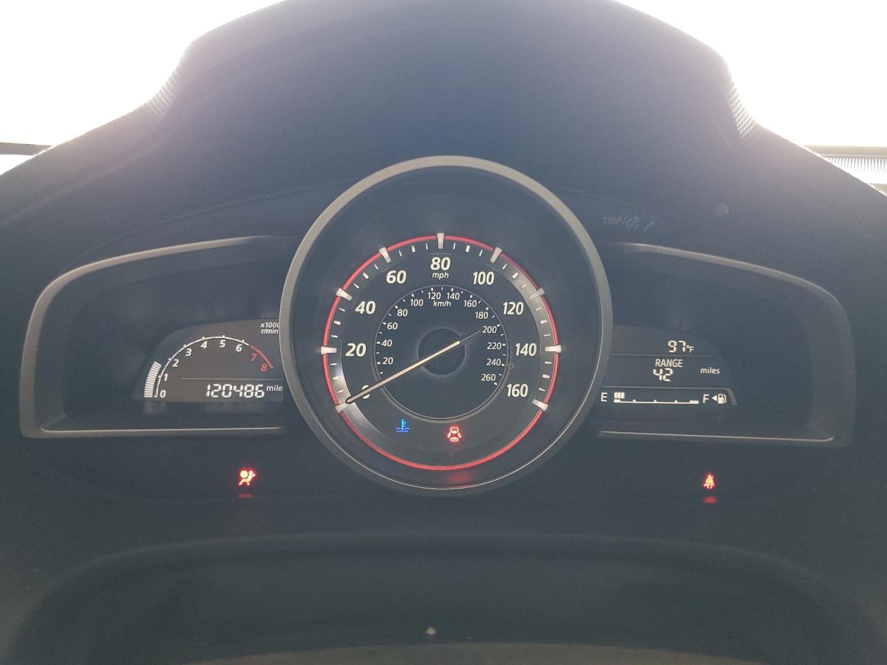 JM1BM1V72E1140013 2014 Mazda 3 Touring