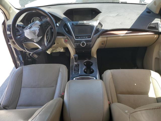 2015 Acura Mdx Advance VIN: 5FRYD4H8XFB002713 Lot: 58757794