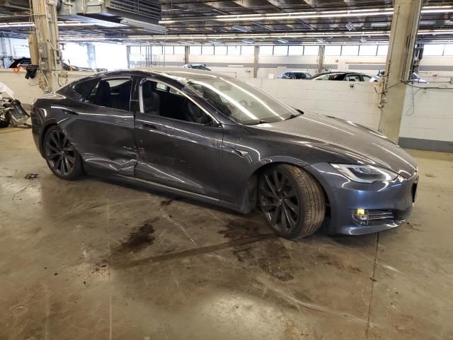 2019 Tesla Model S VIN: 5YJSA1E22KFE38669 Lot: 56511954