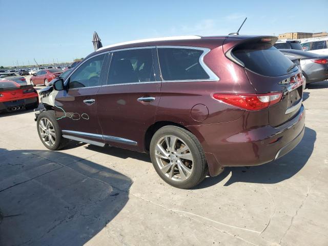 2013 Infiniti Jx35 VIN: 5N1AL0MM5DC337014 Lot: 58132334