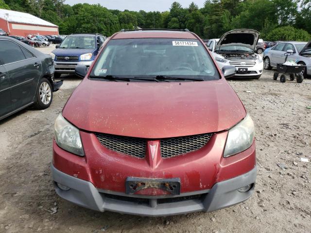 2004 Pontiac Vibe VIN: 5Y2SL62844Z430623 Lot: 58171434