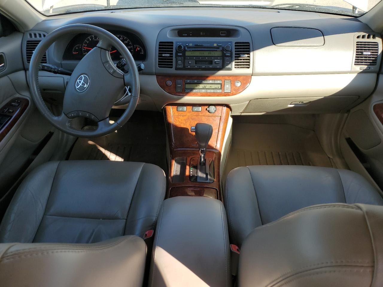 4T1BF30K55U087982 2005 Toyota Camry Le