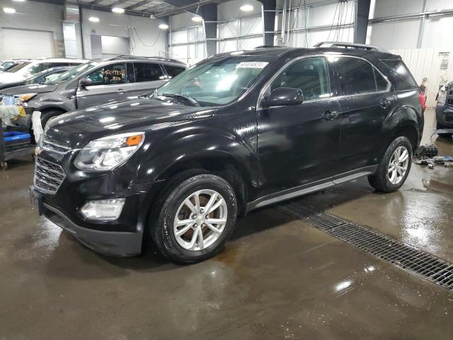 2017 Chevrolet Equinox Lt VIN: 2GNALCEK9H1570660 Lot: 60404824