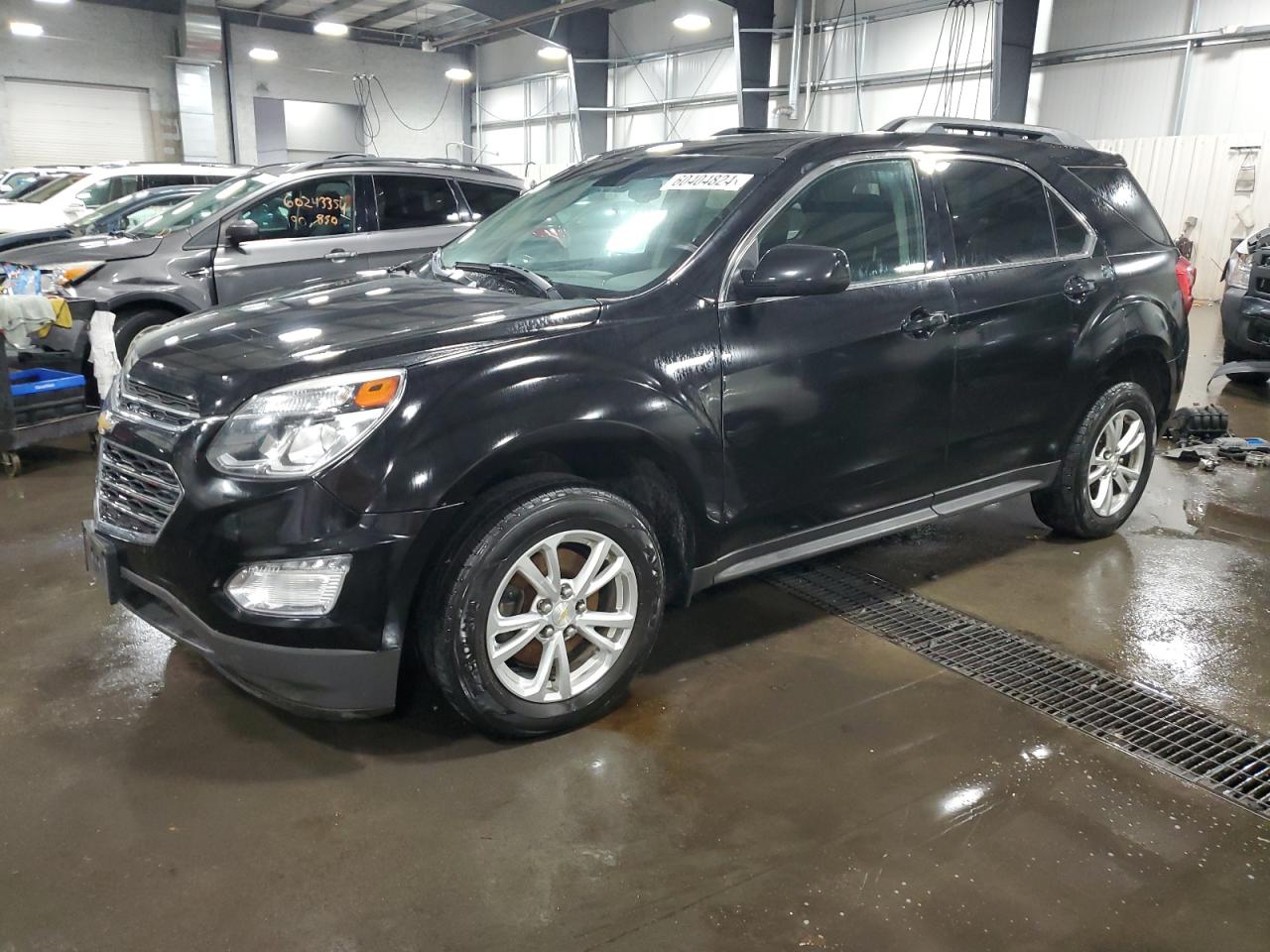 2GNALCEK9H1570660 2017 Chevrolet Equinox Lt