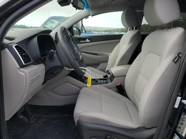 2019 Hyundai Tucson Limited VIN: KM8J3CA49KU928427 Lot: 60645194