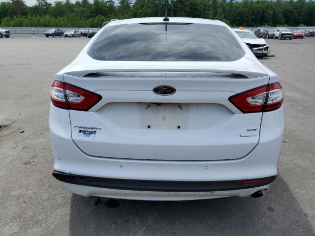 VIN 3FA6P0HD5GR374116 2016 Ford Fusion, SE no.6