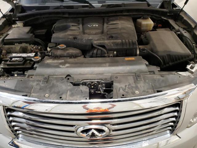 2011 Infiniti Qx56 VIN: JN8AZ2NEXB9004943 Lot: 59040384