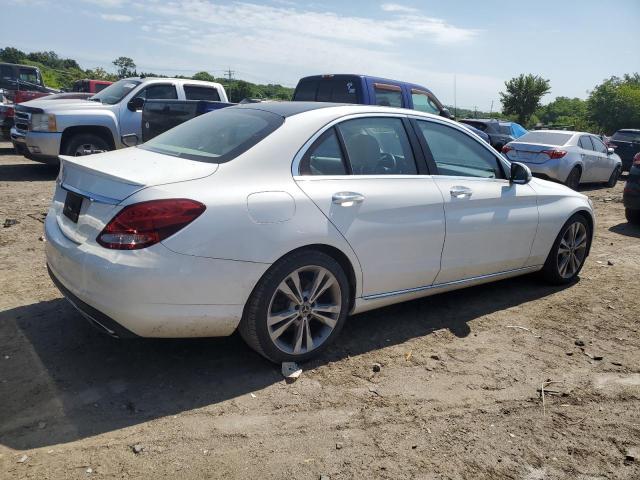 VIN WDDWF4JB1JR323511 2018 Mercedes-Benz C-Class, 300 no.3