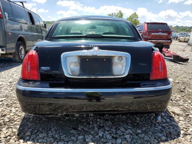 2001 Lincoln Town Car Executive VIN: 1LNHM81W71Y672824 Lot: 60084114