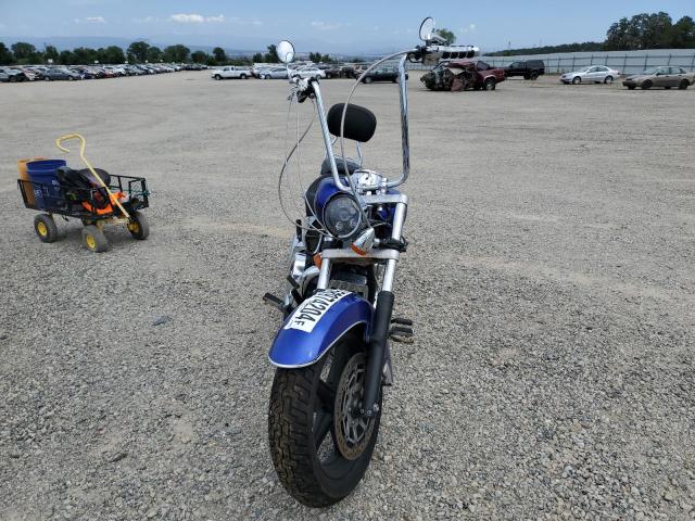 2015 HONDA VT1300 CR JH2SC6606FK500517