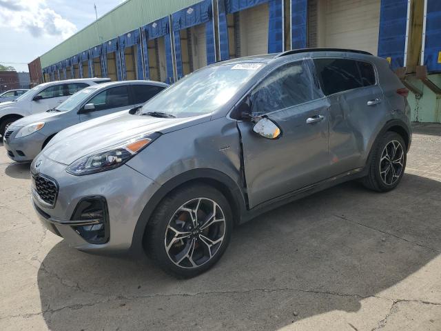 2022 Kia Sportage Sx VIN: KNDPRCA6XN7992686 Lot: 57340874