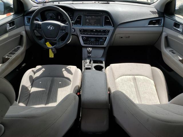 2017 HYUNDAI SONATA HYB - KMHE24L36HA061349