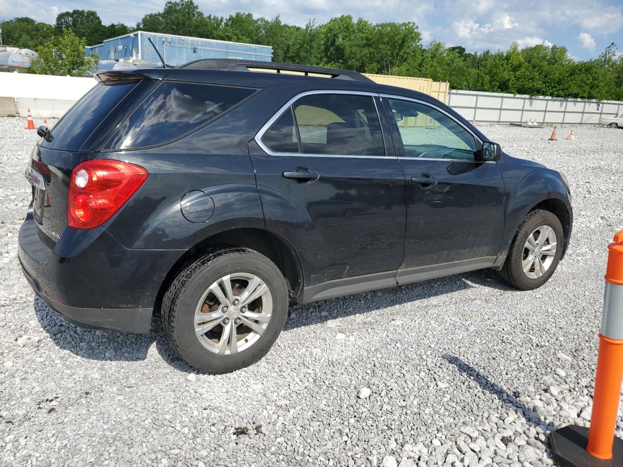 2GNFLEEK4C6237005 2012 Chevrolet Equinox Lt