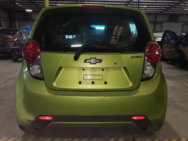 2013 Chevrolet Spark Ls VIN: KL8CB6S90DC509282 Lot: 60932644