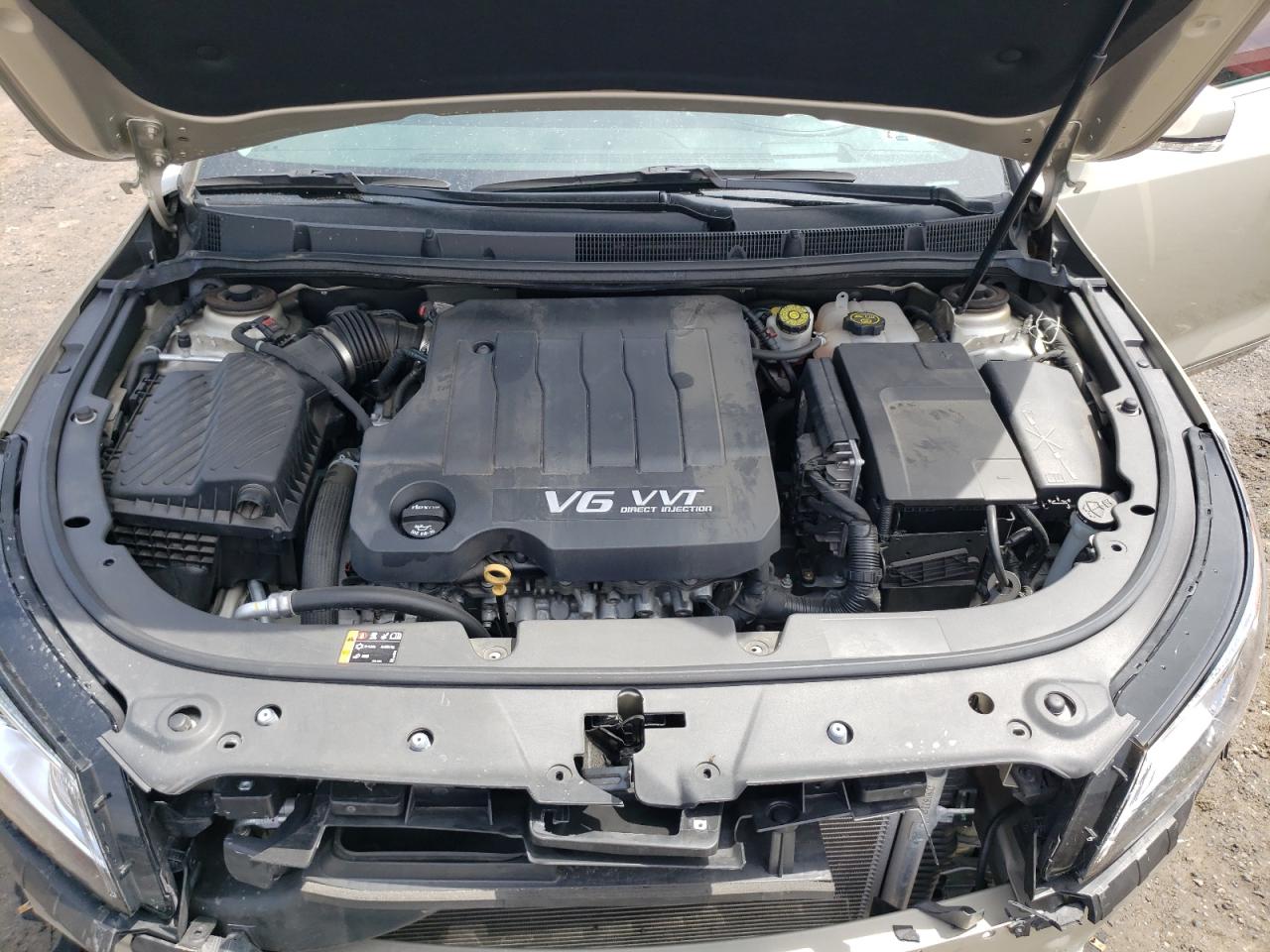 1G4GB5G36FF249734 2015 Buick Lacrosse