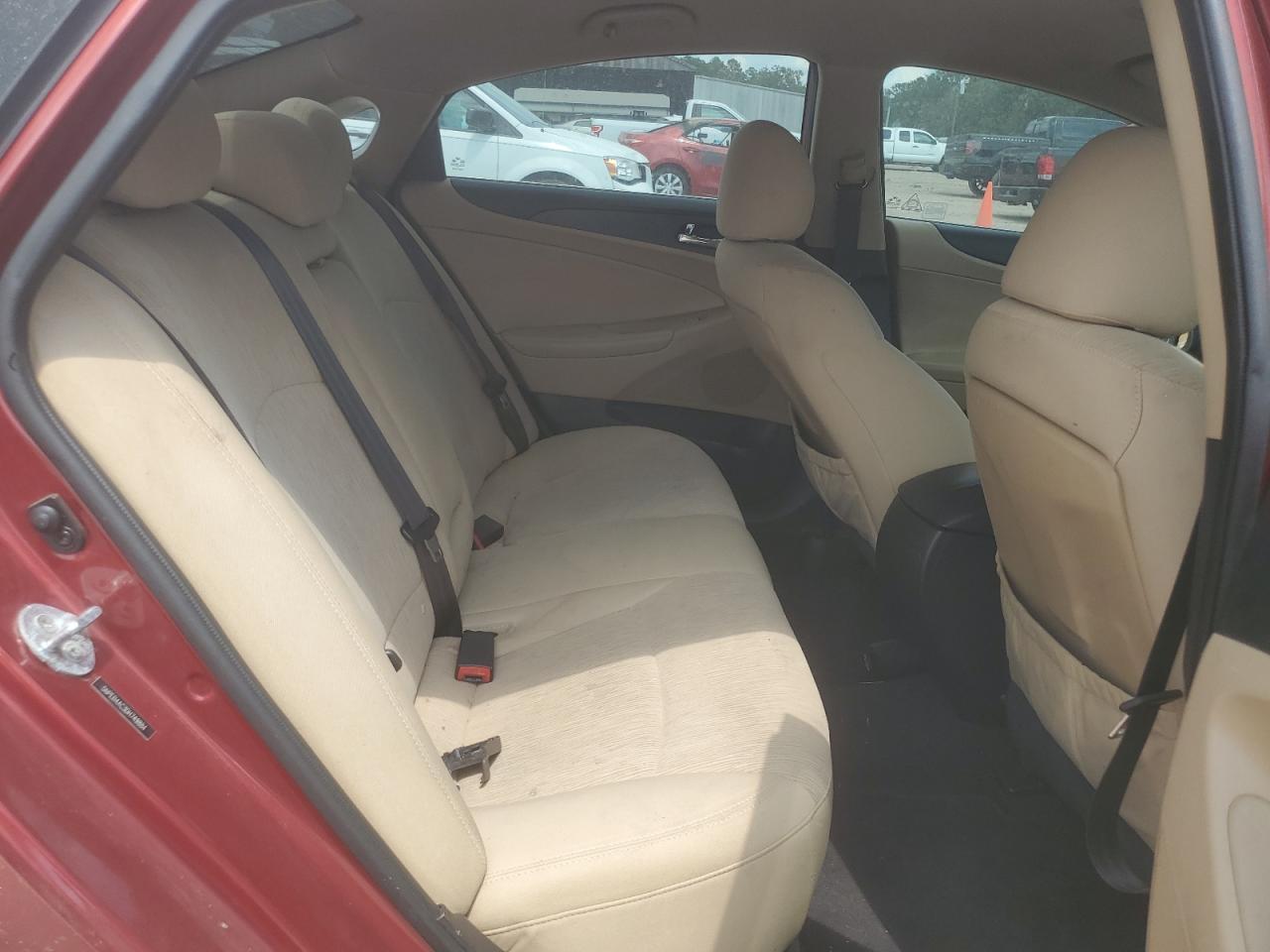 5NPEB4AC3DH749884 2013 Hyundai Sonata Gls