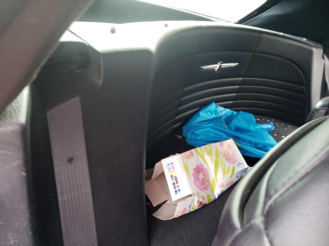 2005 Ford Thunderbird VIN: 1FAHP60A15Y100911 Lot: 60078104