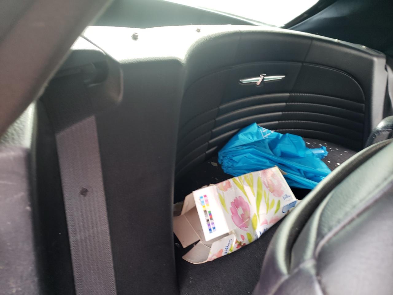 1FAHP60A15Y100911 2005 Ford Thunderbird