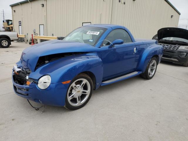 2006 CHEVROLET SSR for Sale | TX - FT. WORTH | Mon. Jun 10, 2024 - Used ...