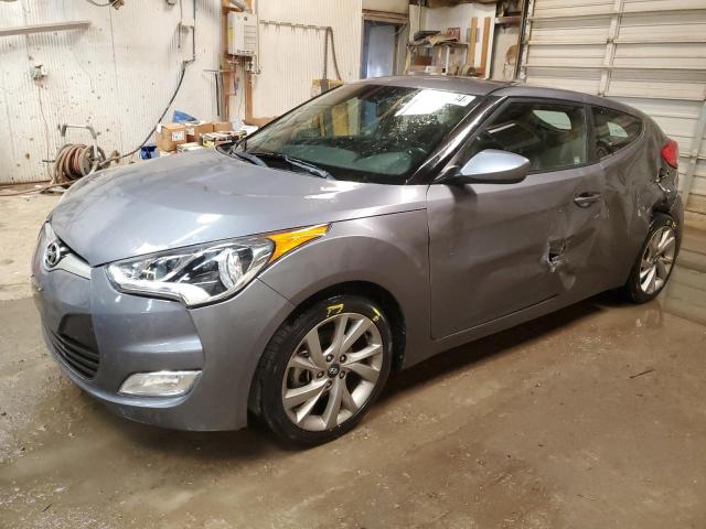 2017 HYUNDAI VELOSTER #3009640903