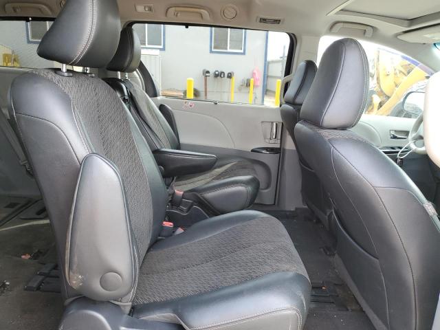 2013 Toyota Sienna Sport VIN: 5TDXK3DCXDS288370 Lot: 57360024