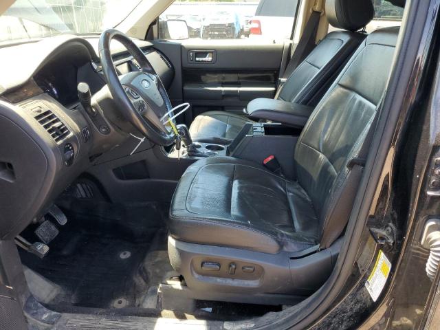 2013 Ford Flex Sel VIN: 2FMHK6C80DBD27466 Lot: 58294334