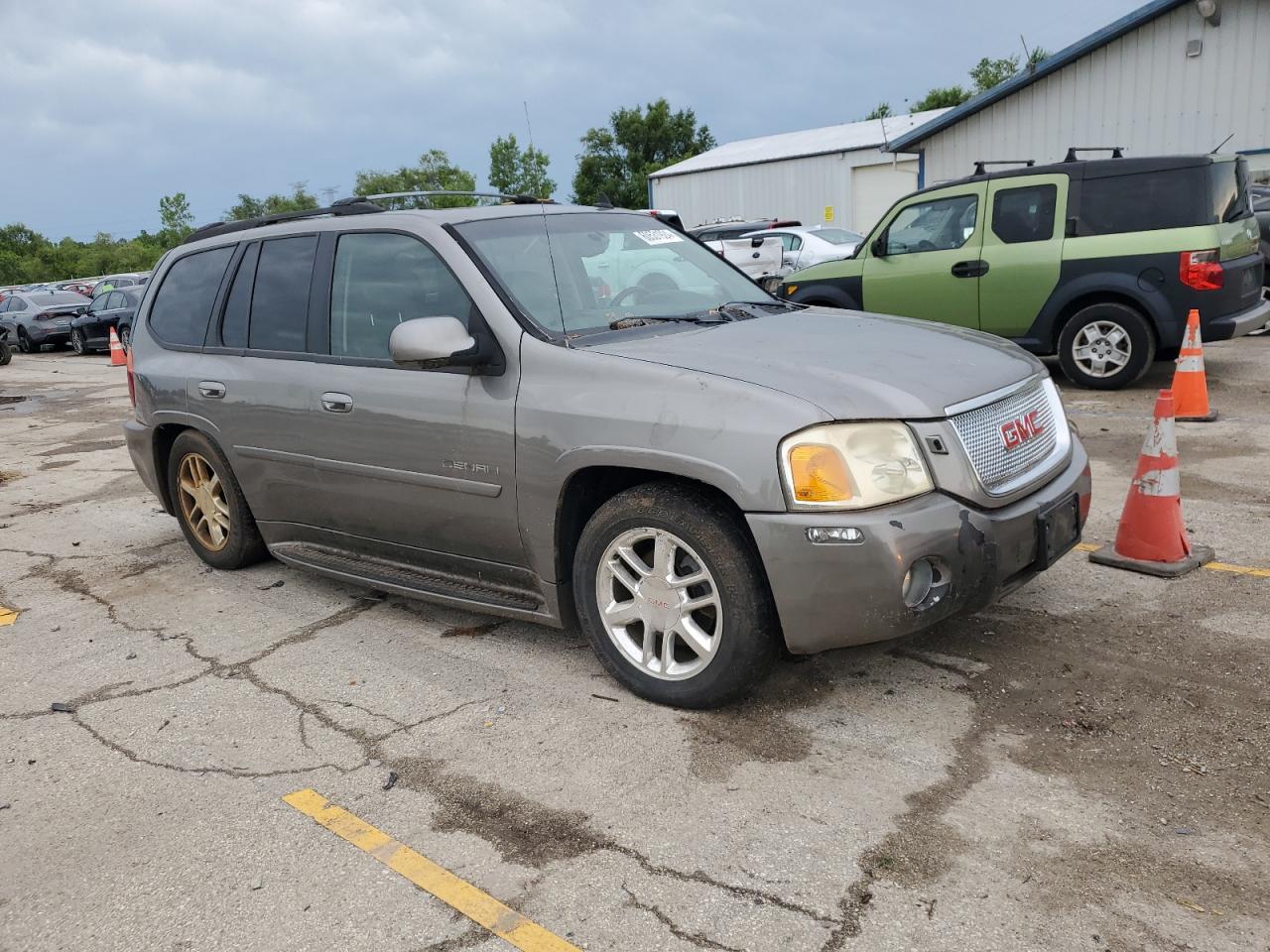 1GKET63MX62123143 2006 GMC Envoy Denali 1GKET63MX62123143 2006 GMC Envoy Denali