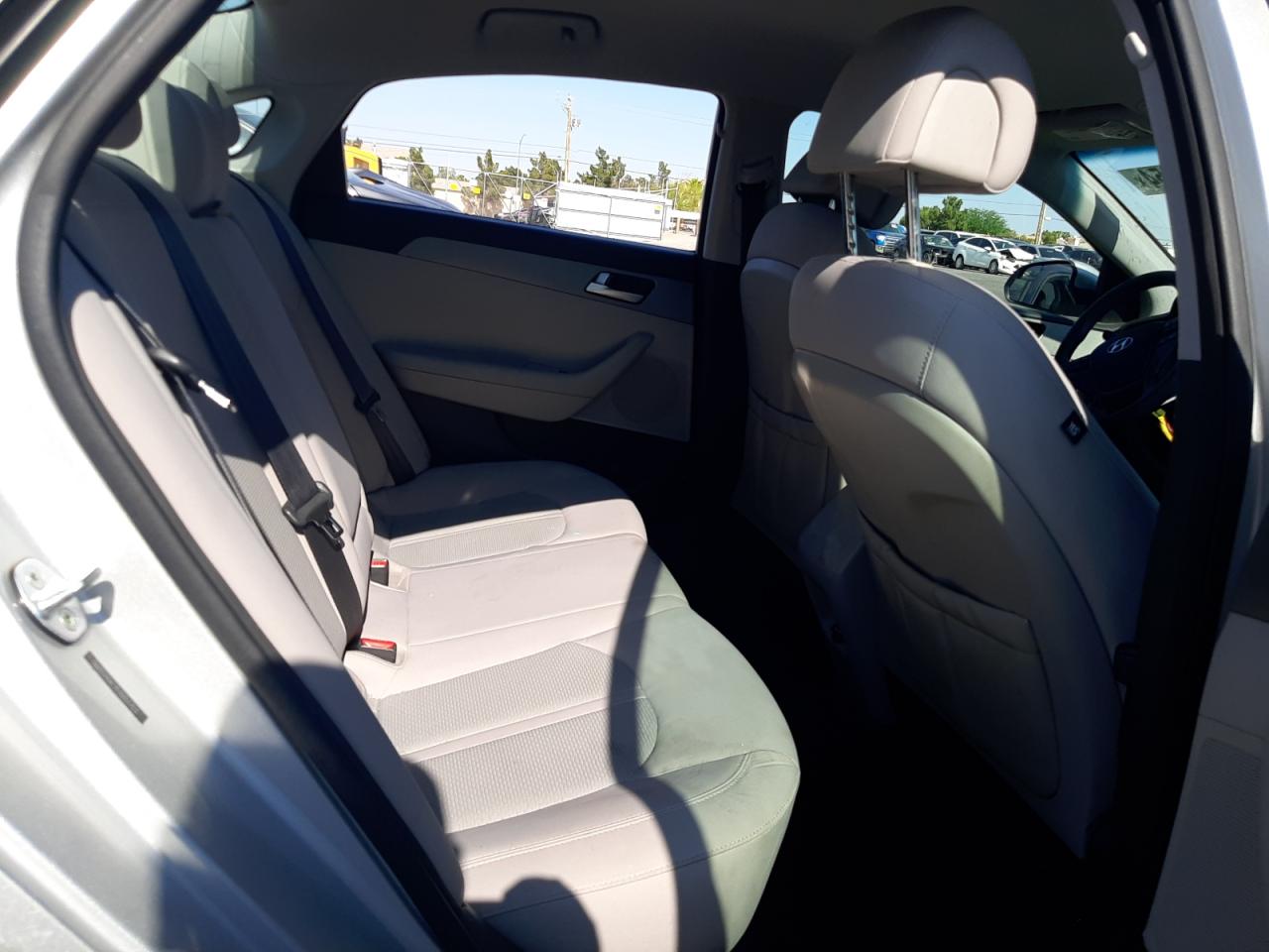 5NPE24AF7FH053753 2015 Hyundai Sonata Se