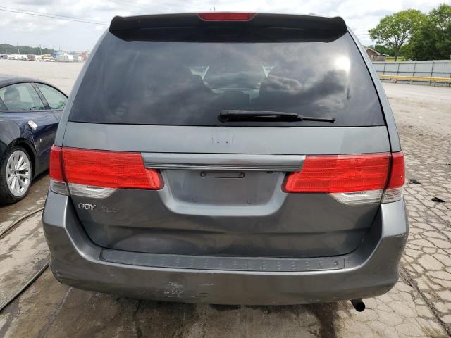 2010 Honda Odyssey Exl VIN: 5FNRL3H73AB054297 Lot: 57277954