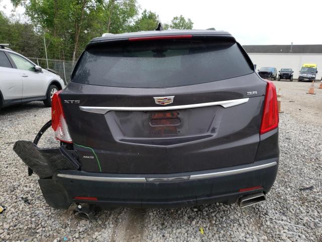 2017 Cadillac Xt5 Premium Luxury VIN: 1GYKNERS0HZ196339 Lot: 57811514