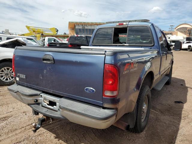 2004 Ford F250 Super Duty VIN: 1FTNX21P94EB09929 Lot: 56387694