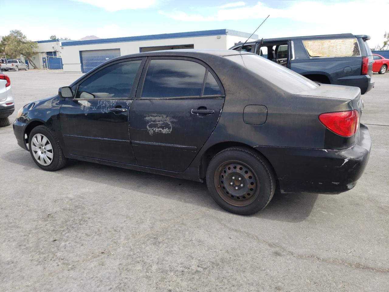 1NXBR32E04Z285799 2004 Toyota Corolla Ce