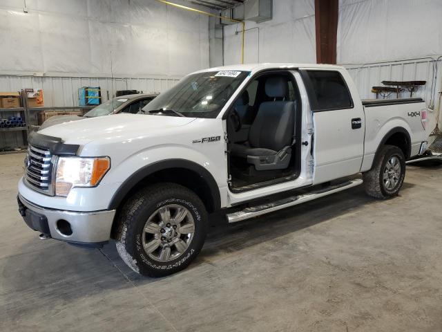 2012 Ford F150 Supercrew VIN: 1FTFW1EFXCFC52013 Lot: 60421694