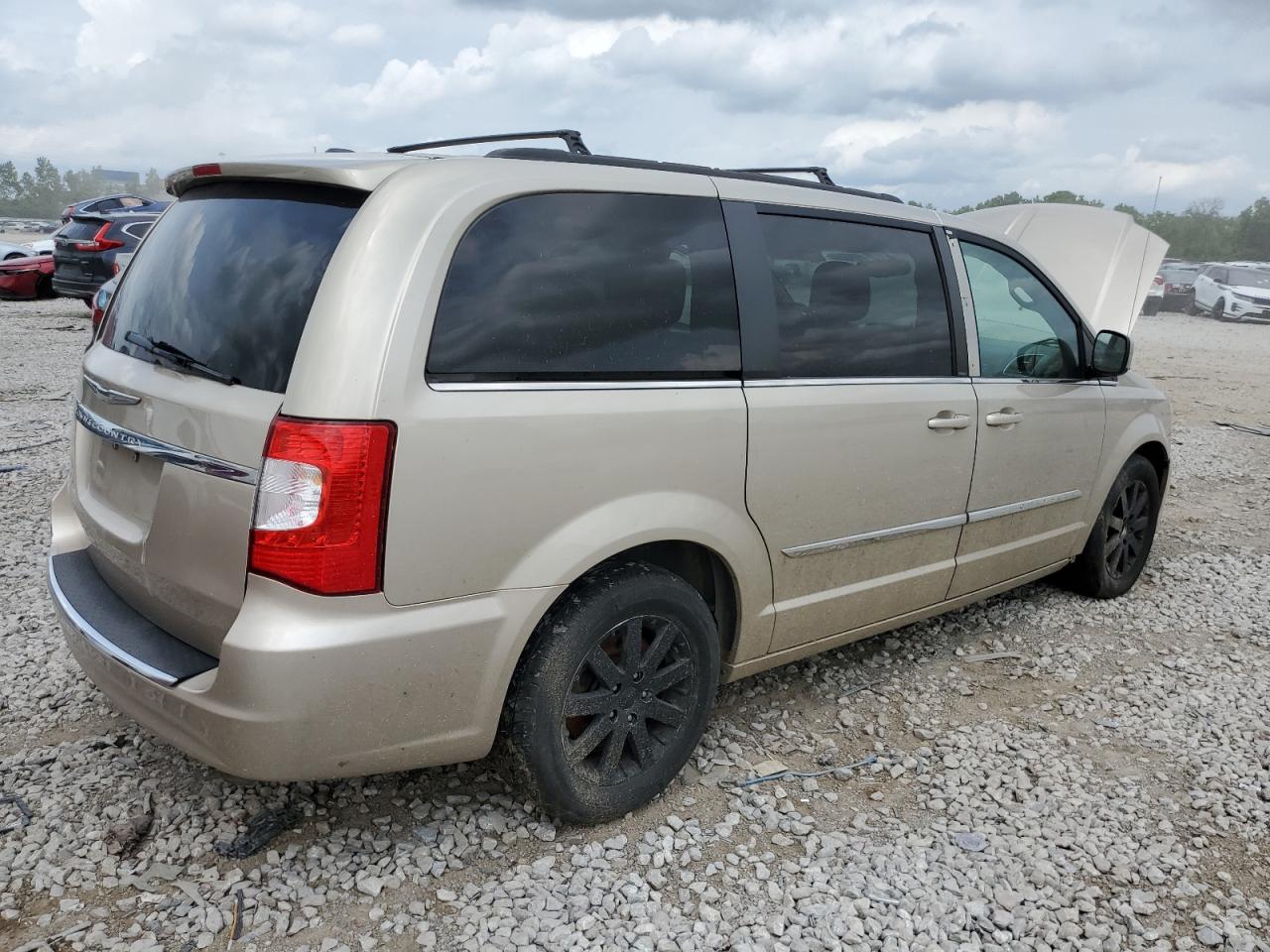 2C4RC1BG8DR706627 2013 Chrysler Town & Country Touring