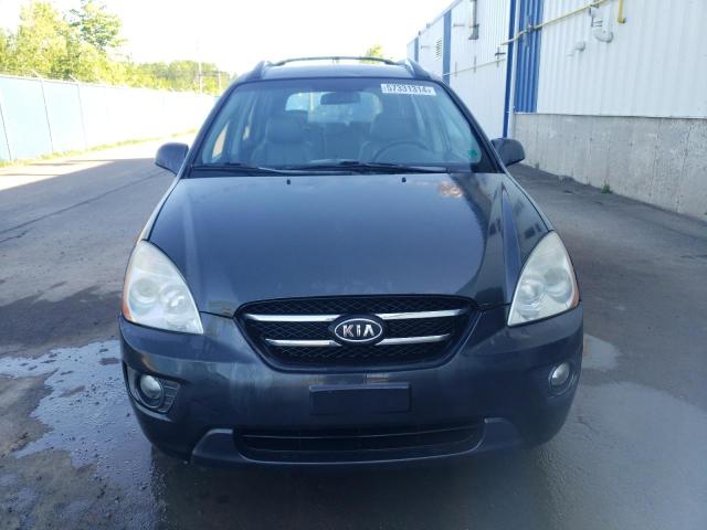 2007 Kia Rondo Lx VIN: KNAFG526X77093676 Lot: 57331314